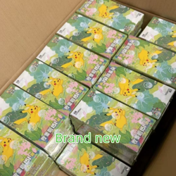 IN STOCK Pokemon 2025 TCG Collect 151 Journey Slim Booster Pack Sealed Box NEW! - Image 1