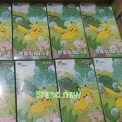 IN STOCK Pokemon 2025 TCG Collect 151 Journey Slim Booster Pack Sealed Box NEW! - Image 2