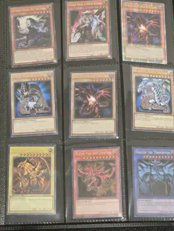 Yugioh! Tcg! MASSIVE 300+ Yugioh Cards Lot. Read Decription. Z - Image 3