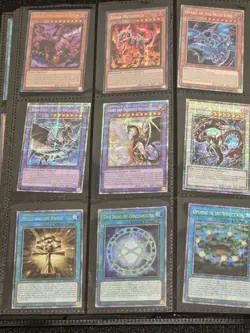 Yugioh! Tcg! MASSIVE 300+ Yugioh Cards Lot. Read Decription. Z - Image 5