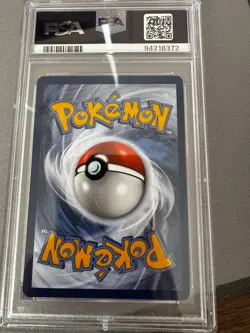 Pokemon TCG UPC 151 Mew ex 053 Sv: Scarlet & Violet Promo Card Holo PSA 10! - Image 2