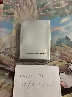 Pokemon Shining Fates TCG Eevee Card Sleeves (approx 50 left) - Image 2