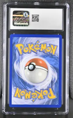 Pokemon Card CGC 10 Kingdra ex Special Illus. Coll. Promo SVP EN 131 - Image 2