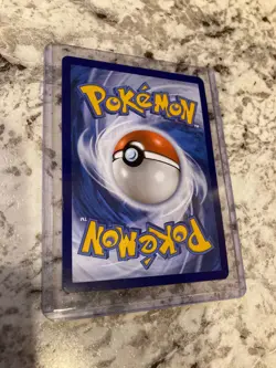 Ninetails 199/197 Obsidian Flames Rare Holo Sleeve Pokemon Trading Card Game TCG - Image 2