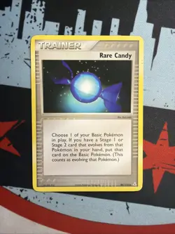 Rare Candy 90/110- Holon Phantoms, Pokemon Card TCG - Image 1