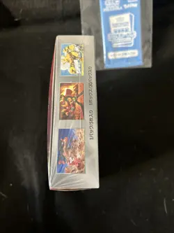 Pokemon Heat Wave Arena Booster Box w/shrink w/Promo Card Japanese sv9 Japan - Image 3
