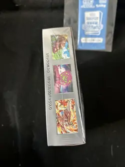 Pokemon Heat Wave Arena Booster Box w/shrink w/Promo Card Japanese sv9 Japan - Image 5