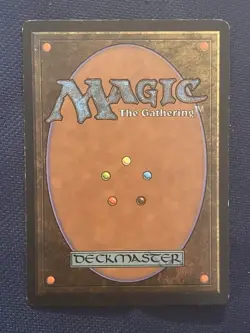 MTG 1994 Bayou Revised Edition PLAYED - Image 2