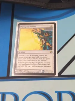 Panoptic Mirror Darksteel Regular - Image 1