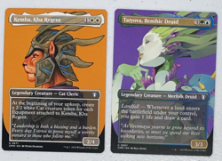 Lot of 2 MTG Magic The Gathering Legendary Creatures Commander Masters NO FOIL - Image 1