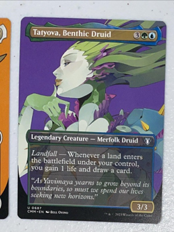 Lot of 2 MTG Magic The Gathering Legendary Creatures Commander Masters NO FOIL - Image 3