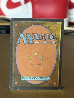 Tropical Island Dual Land (Revised Edition) Magic the Gathering MTG 1994 Rare NM - Image 2