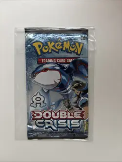 Pokemon Double Crisis Sealed Booster Pack|SEALED - Image 1