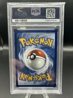 Paldean Wooper IR 102/94 2025 Pokemon Phantasmal Flames EN - Image 2