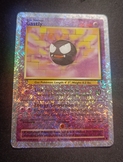 Pokemon Gastly 76/110 Legendary Collection - Holo Reverse ENG MP- Arita - Image 1