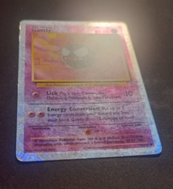 Pokemon Gastly 76/110 Legendary Collection - Holo Reverse ENG MP- Arita - Image 3