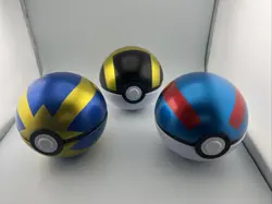 Ball Pokemon Collectible Tin: LOT OF EMPTY TINS (no Packs) Just Tins - Image 1