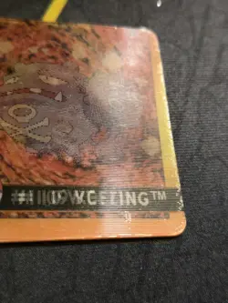Artbox Pokemon Action Flipz Premier Edition #23 (Koffing & Weezing) MP - Image 5