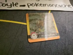 Artbox Pokemon Action Flipz Premier Edition #22 (Kabuto & Kabutops) LP - Image 2