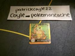 Artboc Pokemon Action Flipz Premier Edition #40 (Weedle & Kakuna) MP - Image 1
