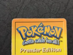 Artboc Pokemon Action Flipz Premier Edition #40 (Weedle & Kakuna) MP - Image 5