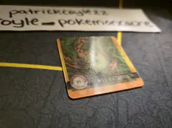 Artbox Pokemon Action Flipz Premier Edition #06 Caterpie/Metapod Heavily Played - Image 2