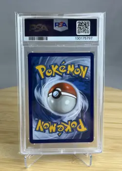 Birthday Pikachu PSA 10 Holo Celebrations Classic Collection 24 Star Pokemon - Image 2