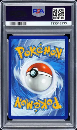 2025 POKEMON PRE EN-PRISMATIC EVOLUTIONS #161 UMBREON EX PSA 10 - Image 2