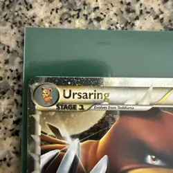 Pokemon TCG Ursaring (Prime) 89/95 Unleashed Holo | VLP - Image 2