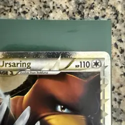 Pokemon TCG Ursaring (Prime) 89/95 Unleashed Holo | VLP - Image 3