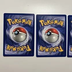 4!!!!! - Pokemon Fossil Set Unlimited Regular Finish Kabuto 50/62 LP-NM OC1116 - Image 5