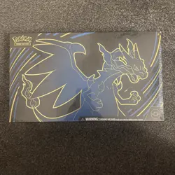 Pokemon TCG: Mega Charizard X ex Ultra-Premium Collection UPC - Sealed ✅ - Image 1