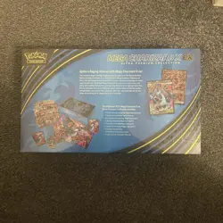 Pokemon TCG: Mega Charizard X ex Ultra-Premium Collection UPC - Sealed ✅ - Image 2
