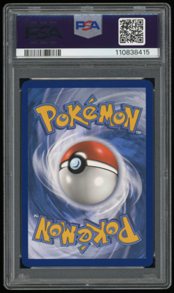 2023 POKEMON SCARLET & VIOLET BASE SET #208/198 PACHIRISU PSA 10 **LOW POP 264** - Image 2
