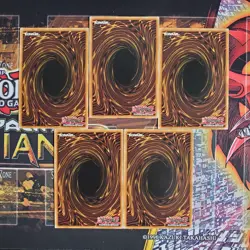 1x Exodia the Forbidden One Complete Set - Common - LDK2 - 1st Ed - LP - Image 2