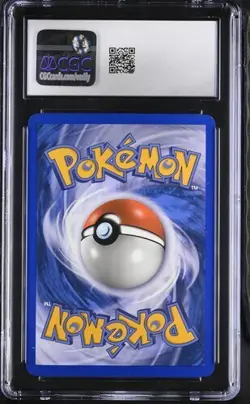 CGC 8.5 NM/MINT+ Claydol ex 2007 EX Power Keepers 93/108 Holo Pokemon Card - Image 2