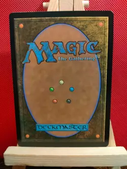 Professor Hojo (Extended Art) - Final Fantasy Commander - NM - MTG - Image 2