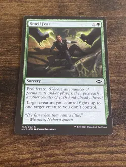 Smell Fear Modern Horizons 2 173/303 MTG Magic The Gathering D903* - Image 1