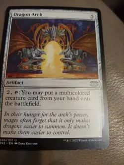 Dragon Arch Double Masters 2022 Regular - Image 1