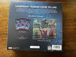 Magic: The Gathering Marvel's Spider-Man Scene Box~In Hand **SEALED~BRAND NEW** - Image 2