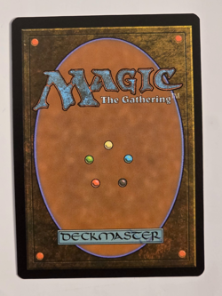 Aboleth Spawn 612 R Reg Extended Art Baldur's Gate CLB MTG NM Never Played - Image 2