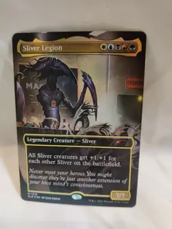 Sliver Legion (1310) (Rainbow Foil) Secret Lair Drop Foil - Image 1