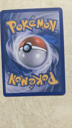 Pokemon TCG Scyther League promo Card 4/108 3rd Place - Image 2