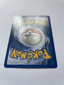 Helix Fossil 91/100 LP-Damaged Reverse Holo Common Majestic Dawn Pokemon TCG - Image 5