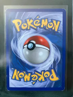 Chatot DP14 Diamond and Pearl Holo Pokemon TCG Black Star Promo - Image 2