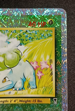 Pokemon Bulbasaur 68/110 Legendary Collection - Holo Reverse ENG Good No Creases - Image 5
