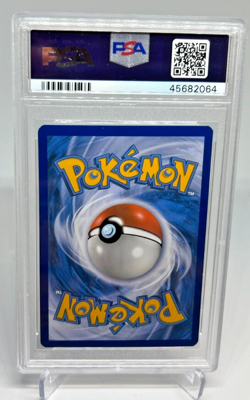PSA 7 - 2019 Pokemon ALN SANDSHREW HOLO McDonald's Collection #4 (2064) - Image 2