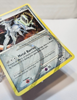 Arceus AR9 Holo Rare Platinum Arceus Pokemon 575 - Image 5