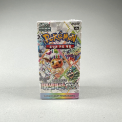 Pokemon Terastal Festival EX TCG Cards 1 Booster Box sv8a Korean US Seller 🇺🇸 - Image 1