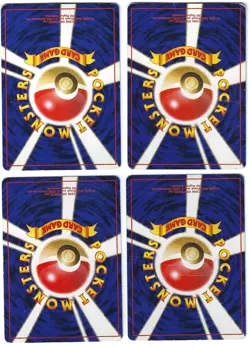 Pocket Monster Cards 1996 Lot of 13 with FREE SHIPPING - Image 4